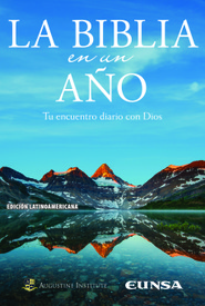 La Biblia en un año (Edición latinoamericana)
