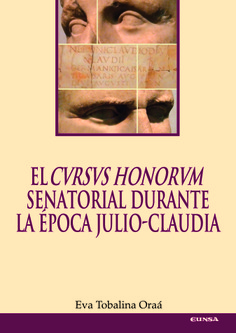 Cvrsvs honorvm senatorial durante la época Julio-Claudia