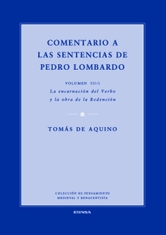 Comentario a las Sentencias de Pedro Lombardo III-1
