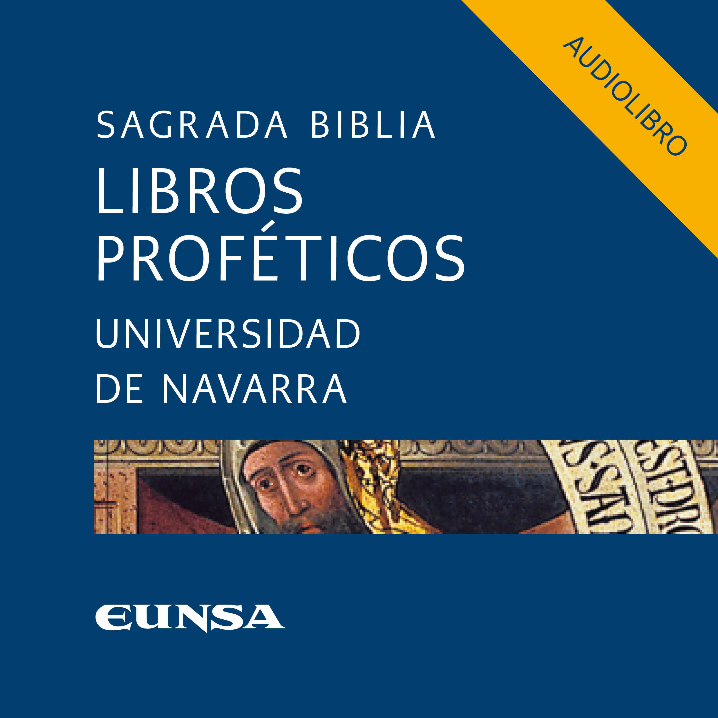 suerte asentamiento animación Libros Proféticos del Antiguo Testamento - Ediciones Universidad de Navarra