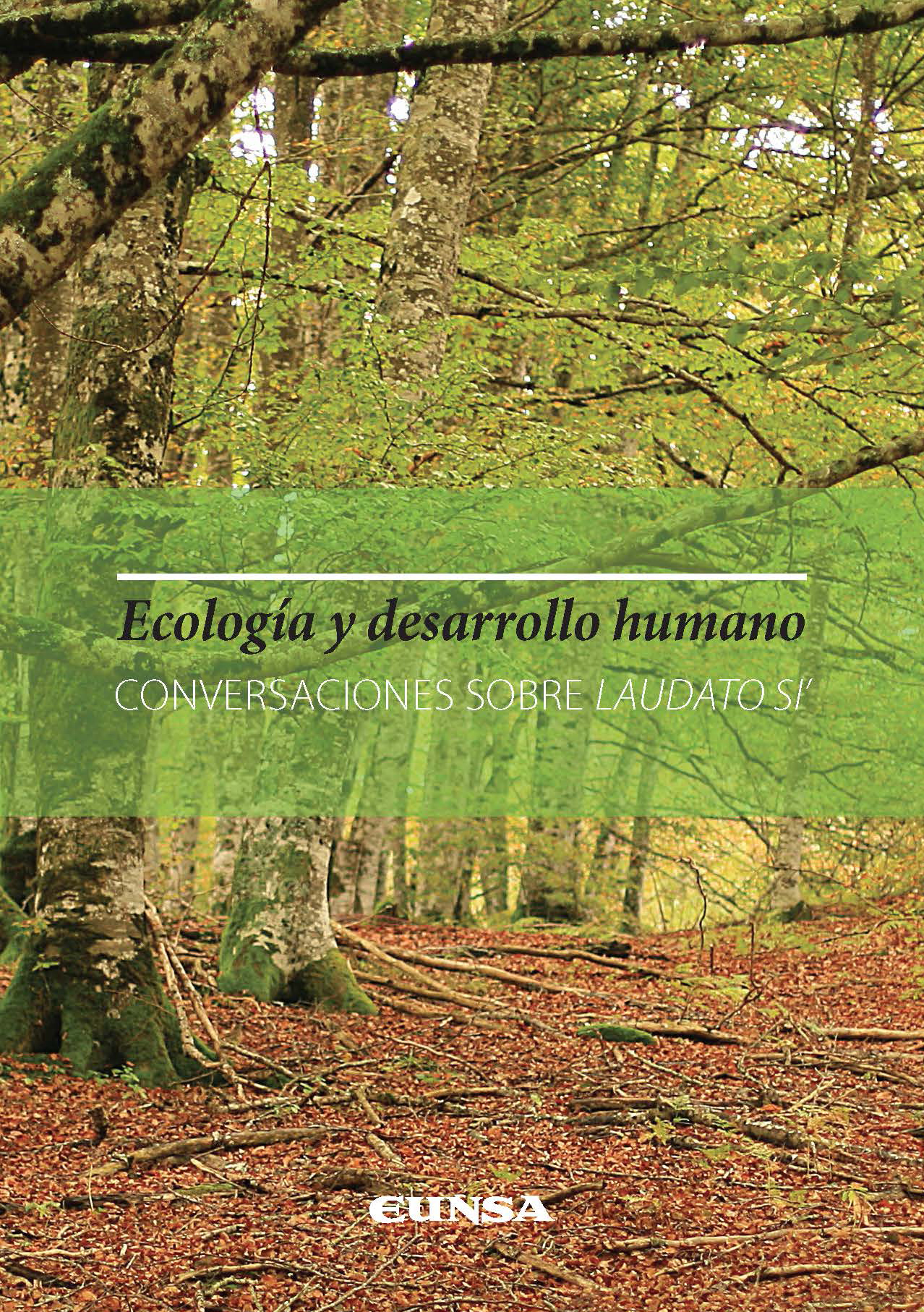 Ecología y desarrollo humano - Ediciones Universidad de Navarra