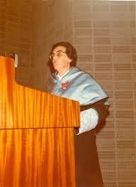 Lourdes Díaz-Trechuelo