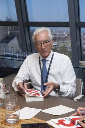 Sir Ronald Cohen