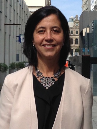 María del Carmen Garcimartín Montero