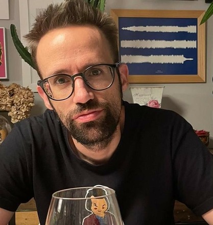 Joseba Bonaut Iriarte