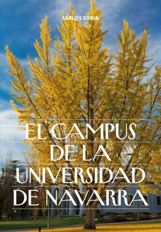 El campus de la Universidad de Navarra