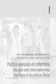 Práctica avanzada en enfermería