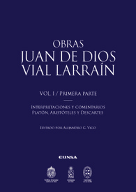 Obras Completas Juan de Dios Vial I. 1