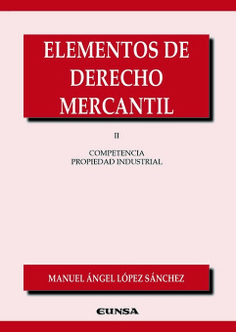 Elementos de Derecho Mercantil II