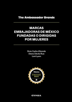 Marcas embajadoras de México fundadas o dirigidas por mujeres