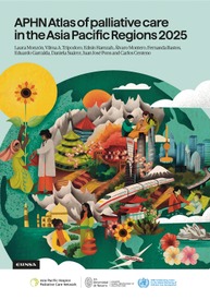 APHN Atlas of palliative care in the Asia Pacific Regions 2025