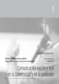 Comunicación escrita y oral en la Universidad y en la profesión
