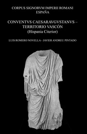 Corpus signorum Imperii Romani España. Conventus Caesaugustanus