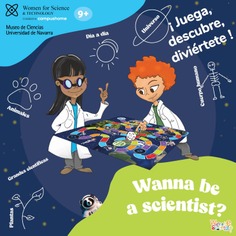 Wanna be a Scientist?