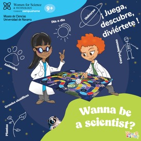 Wanna be a Scientist?