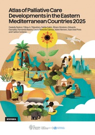 EMRO Atlas of Palliative Care Develpoments in the Eastern Mediterranean Countries 2025