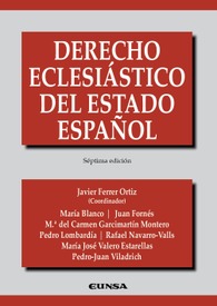 Derecho eclesiástico del estado español