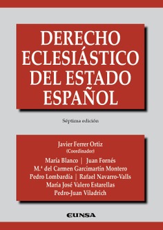 Derecho eclesiástico del estado español