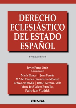 Derecho eclesiástico del estado español