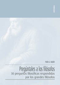 Pregúntales a los filósofos