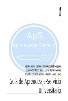 Guía de aprendizaje-servicio universitario
