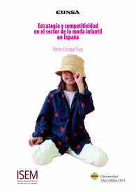 Estrategia y competitividad en el sector de la moda infantil en España