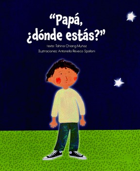 Papá, ¿dónde estás?