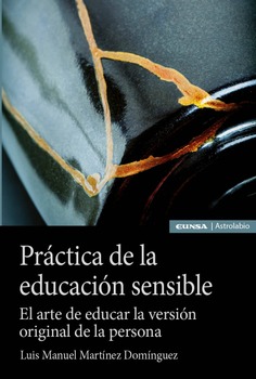 Práctica de la educación sensible