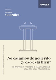 No estamos de acuerdo ¡y eso está bien!