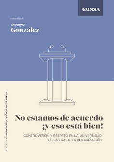 No estamos de acuerdo ¡y eso está bien!