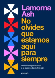 No olvides que estamos aquí para siempre