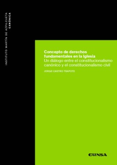 Concepto de derechos fundamentales en la Iglesia