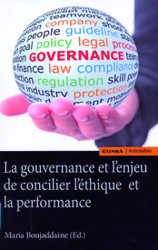 Le gouvernance et l´enjeu de concilier l´étique et la perfomance