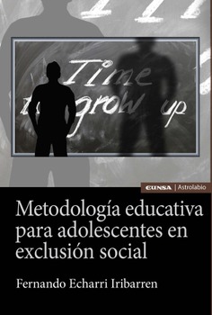 Metodología educativa para adolescentes en exclusión social