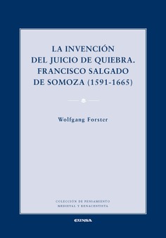 La invención del juicio de la quiebra