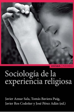 Sociología de la experiencia religiosa