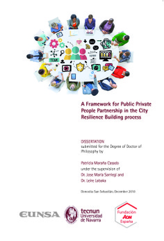 A frameword for public private people partnership in the city