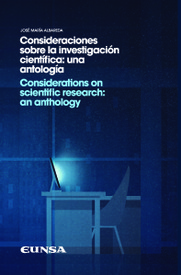 Consideraciones sobre la investigación científica: una antología