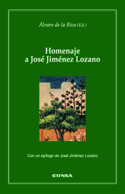 Homenaje a José Jiménez Lozano