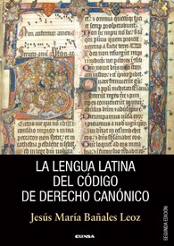 La lengua latina del código de Derecho Canónico