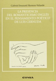 La presencia del romanticismo inglés en el pensamiento poético de Luis Cernuda