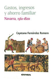 Gastos, ingresos y ahorro familiar