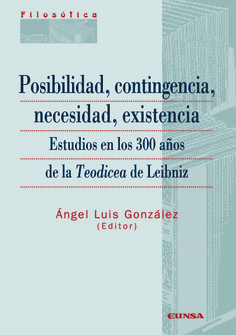 Posibilidad, contingencia, necesidad, existencia