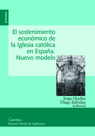 El sostenimiento económico de la iglesia católica en España