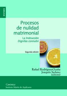 Procesos de nulidad matrimonial