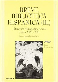 Breve biblioteca hispánica III