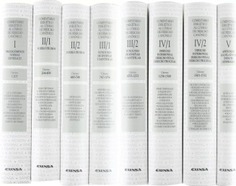 Comentario exegético al código. Vol. III-1