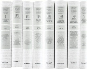 Comentario exegético al código. Vol. III-2