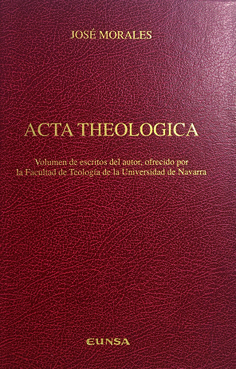Acta theológica