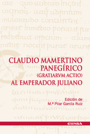 Claudio Mamertino. Panegírico (Gratiarum Actio) al emperador Juliano